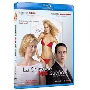 La Chica De Mis Sueños [Blu-ray]