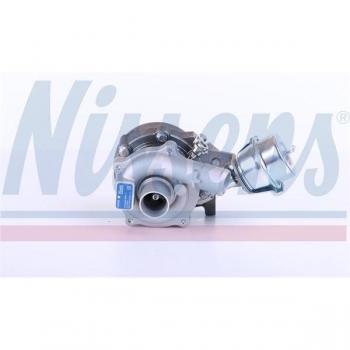 NISSENS Cargador de Turbocompresor, sistema de carga 93226