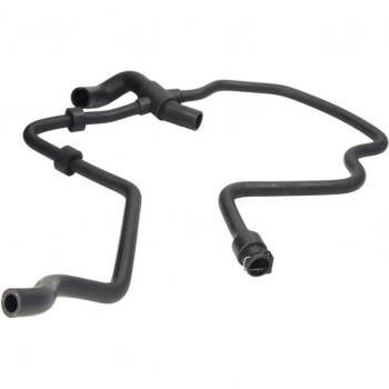 Manguera del radiador THERMOTEC DNF141TT - Tubería de radiador, alta resistencia térmica, fabricada en material de calidad, compatible con varios modelos de vehículos, diseño optimizado para un flujo eficiente del refriger