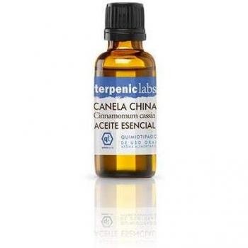 Terpenic Evo Canela Cassia Aceite Esencial 30 ml - 1 Unidad