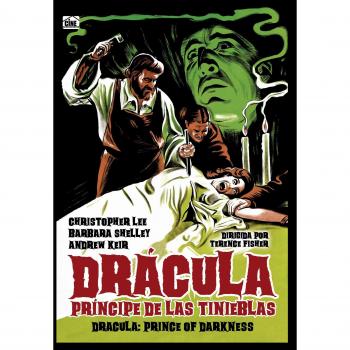Dracula principe de las tinieblas [DVD]