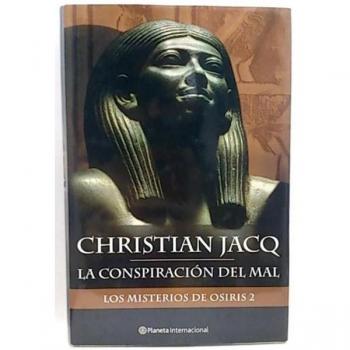 Los misterios de Osiris 2. La conspiración del mal
