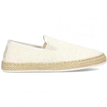 Gant footwear krista alpargata para mujer blanco bone beige g15 36 eu