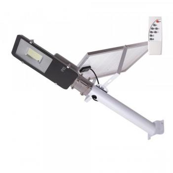 Farola LED Solar - Panel: 6V 90W Batería: 3,2V 15000MaH