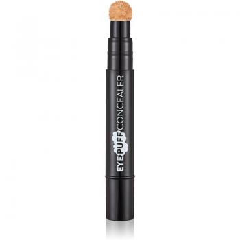 Flormar Eye Puff Concealer Liquid Concealer with Sponge Applicator Shade 001 Fair 3.3 ml
