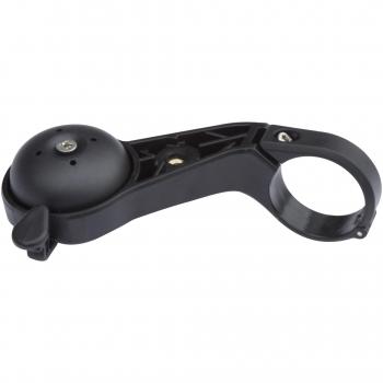 hidemybell Unisex MIO, Negro, S