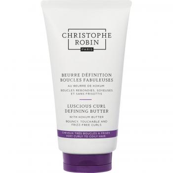 Christophe Robin Luscious Curl Defining Butter with Kokum Butter 150ml