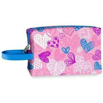 Kids Licensing Neceser Hearts