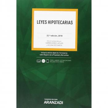 Leyes hipotecarias