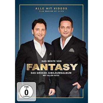 Fantasy: The Best of Fantasy - The Great Anniversary Album - With All the Hits!