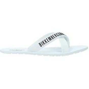 Zapatillas Bikkembergs Hombre PVC Blanco W72P1941100 Blanco 45EU