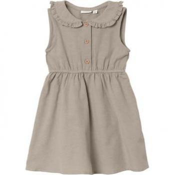 Vestido Corto Niña de Puro Cachemira Nmffefona
