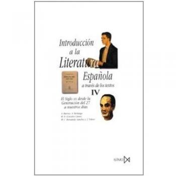 Introducción a la literatura española a través de los textos IV: 76