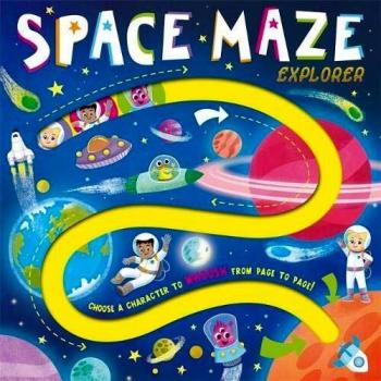 Space Maze Explorer: A-Maze Boards