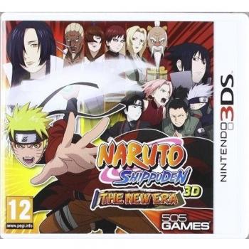 Naruto Shippuden 3D: The new Era