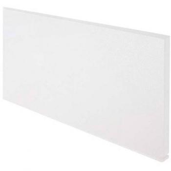 Panel de emergencia LED con panel metacrilato óptico