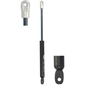Resorte de gas para capó MAGNETI MARELLI 430719156200, muelle neumático para capó de motor