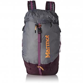 Marmot Kompressor Mochila, Unisex, Gris