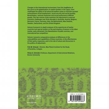 Global Perspectives on Welfare and Work: Strategies for Economic Resilience (Volume 1)