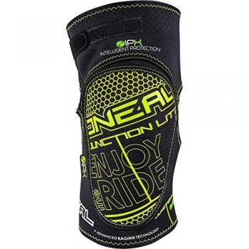 ONeal Junction Lite - Protectores - amarillo/negro Talla S 2018