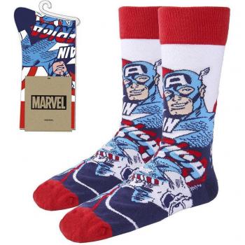 Calcetines Marvel Capitán América