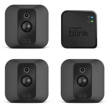 Sistema de cámara de seguridad Blink XT