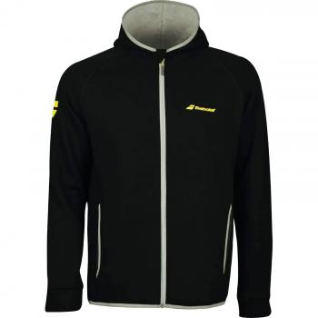 Babolat - Sudadera con capucha - para hombre negro L