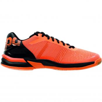 Kempa Attack Three Contender, Zapatillas de Balonmano Unisex Adulto, Naranja
