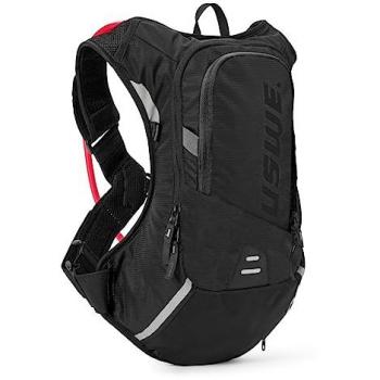Mochila de Hidratación Uswe Hydro 8 NDM 1 Elite 3L, Capacidad: 3 litros, Color: Negro, Tipo: Mochila para MTB, Diseño Unisex, Talla Única