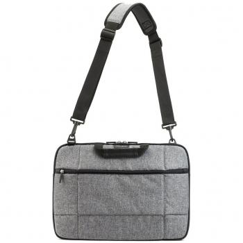 Targus TSS92604EU Strata Pro - Funda para portátiles hasta 15.6, Color Gris