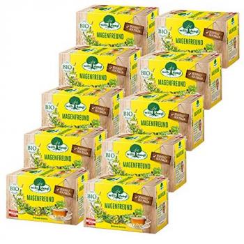 Willi Dungl Organic Digestive Soothing Stomach Tea, 40 g