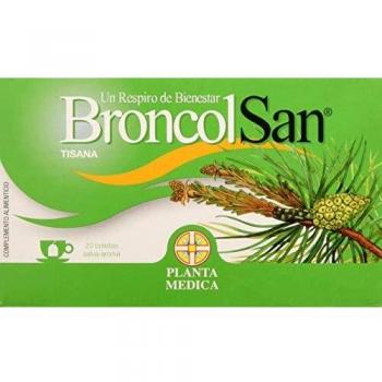 Broncolsan Herbal Tea 20 Filters