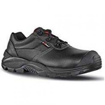 Zapato de Seguridad U-Power Arizona S3 SRC Rock & Roll Talla 43 - Piel Grana Hidrorepelente