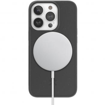 Woodcessories Bio Case MagSafe funda para teléfono móvil 15,5 cm (6.12) Negro