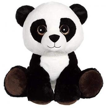 Mascota Interactiva Gipsy Panda 40 cm con Ojos de Cachorro