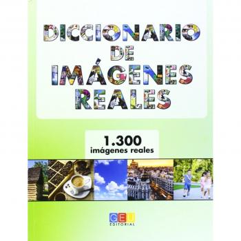 Diccionario de imágenes reales | iniciación A La Lectoescritura | aprendizaje De Español | educación especial