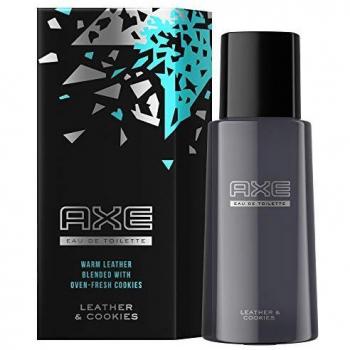 Axe Eau de Toilette para Hombre Leather & Cookies 100ml