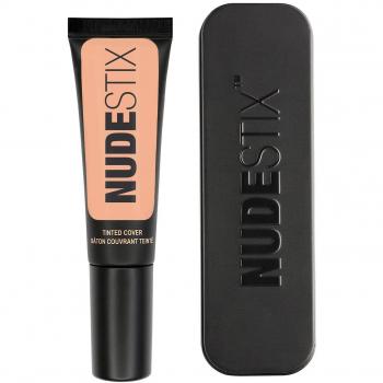 Nudestix Tinted Cover Light Illuminating Foundation - Shade Nude 4, 25 ml