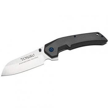 Albainox Navaja G10 TOKISU. Hoja: 10 cm