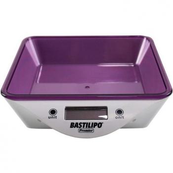 Báscula de cocina Bastilipo SCA5K con cubeta