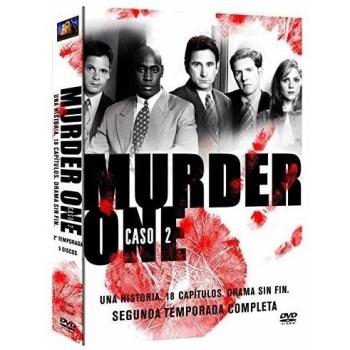 Murder One 2ª Temporada [DVD]