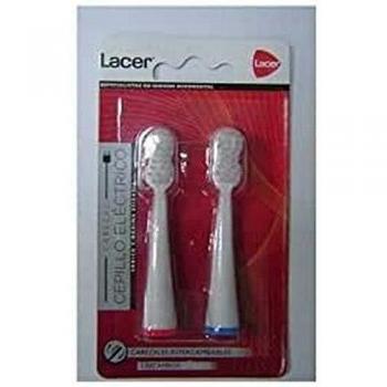 Lacer Cepillos de Dientes - 2 Unidades