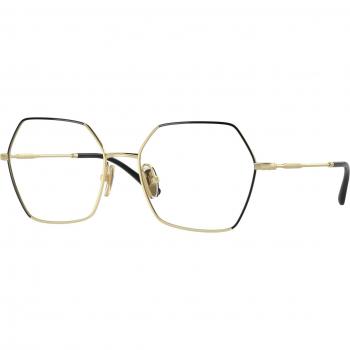 Vogue Eyewear VO4297T 5195 Women’s Eyeglasses Gold Size 53 - Blue Light Block Available