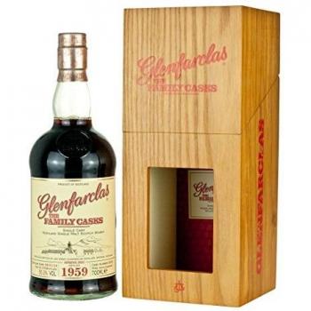 Glenfarclas 1959 Family Casks Release SP15