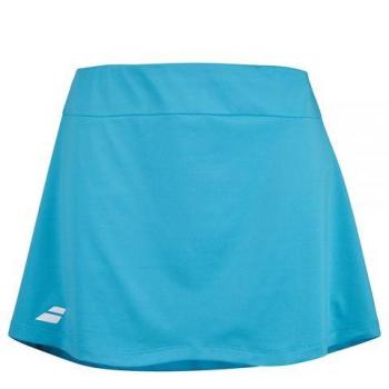 Falda Babolat Play Azul Claro para Mujer - Ropa de Pádel