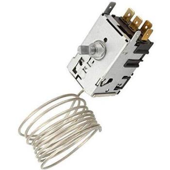 Termostato Original Indesit C00264481 para Refrigerador y Congelador