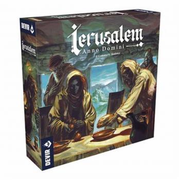 Devir Ierusalem Anno Domini Juego de Mesa