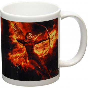 Los Juegos del Hambre Sinsajo Parte 2 Taza Final