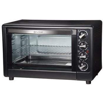 MINI HORNO GRUNKEL HR-48NRM NEGRO 48L 2000W