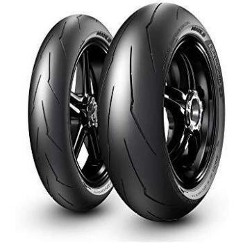 Pirelli Diablo Supercorsa V3 180/60 ZR 17 M/C 75W TL Rueda Trasera Compuesto SC3